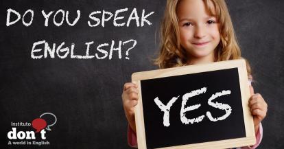 7 motivos para aprender inglés desde niños