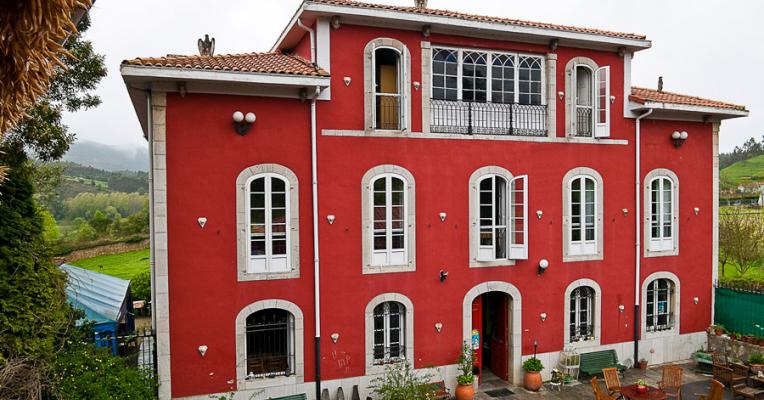 Cursos de Inglés de Verano en el Palacio de la Bouza (Asturias)