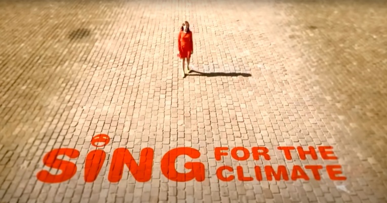 Sing For The Climate