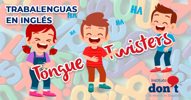 trabalenguas en inglés - tongue twisters